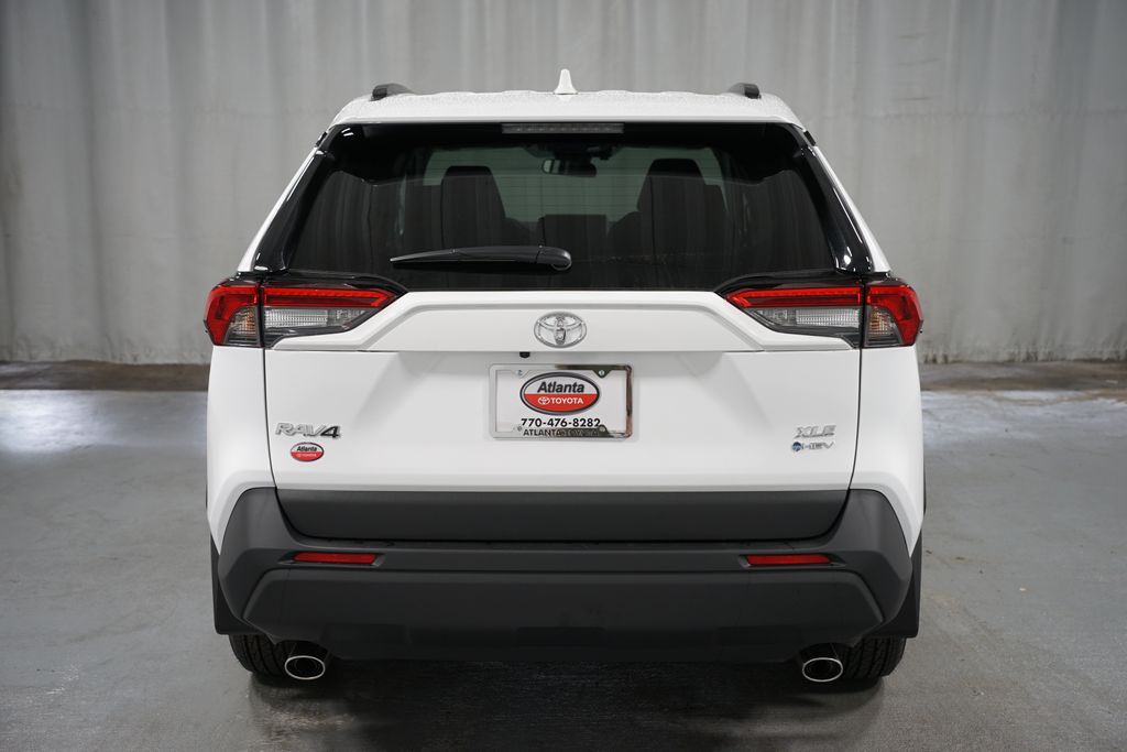 Thumbnail: 2025 Toyota RAV4 - 7