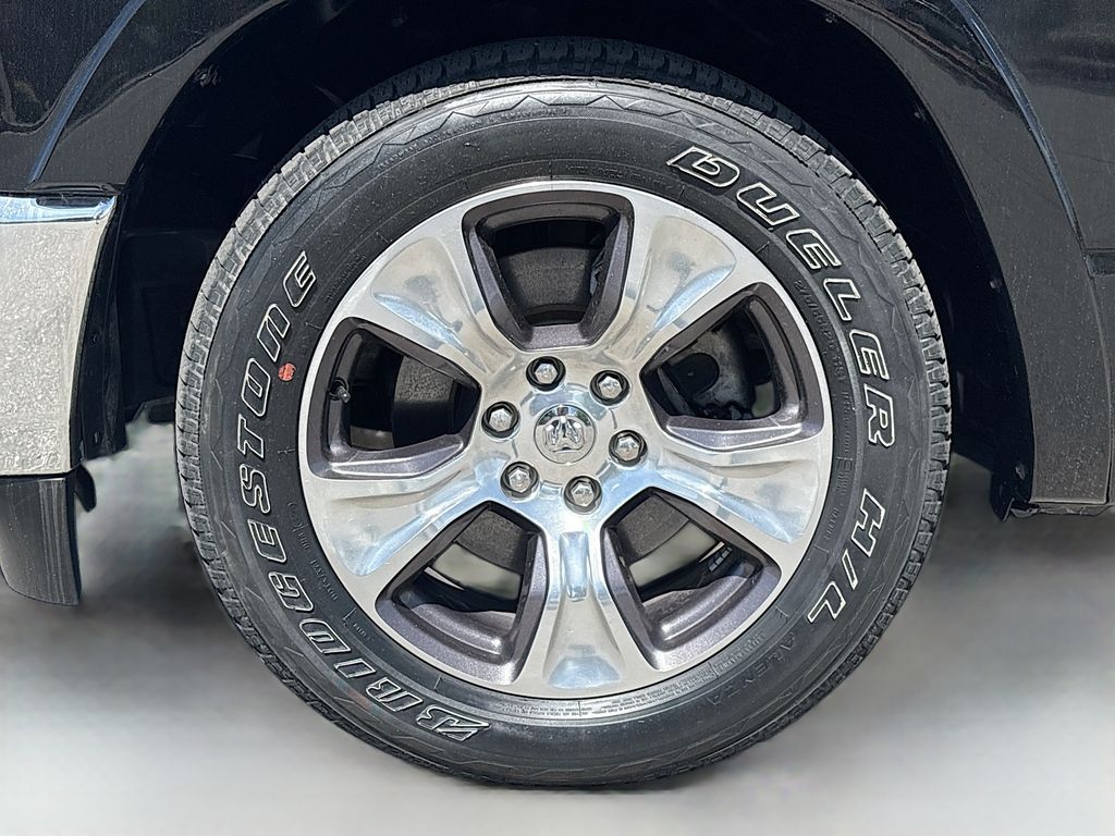 Used 2023 Black Ram Limited image 32