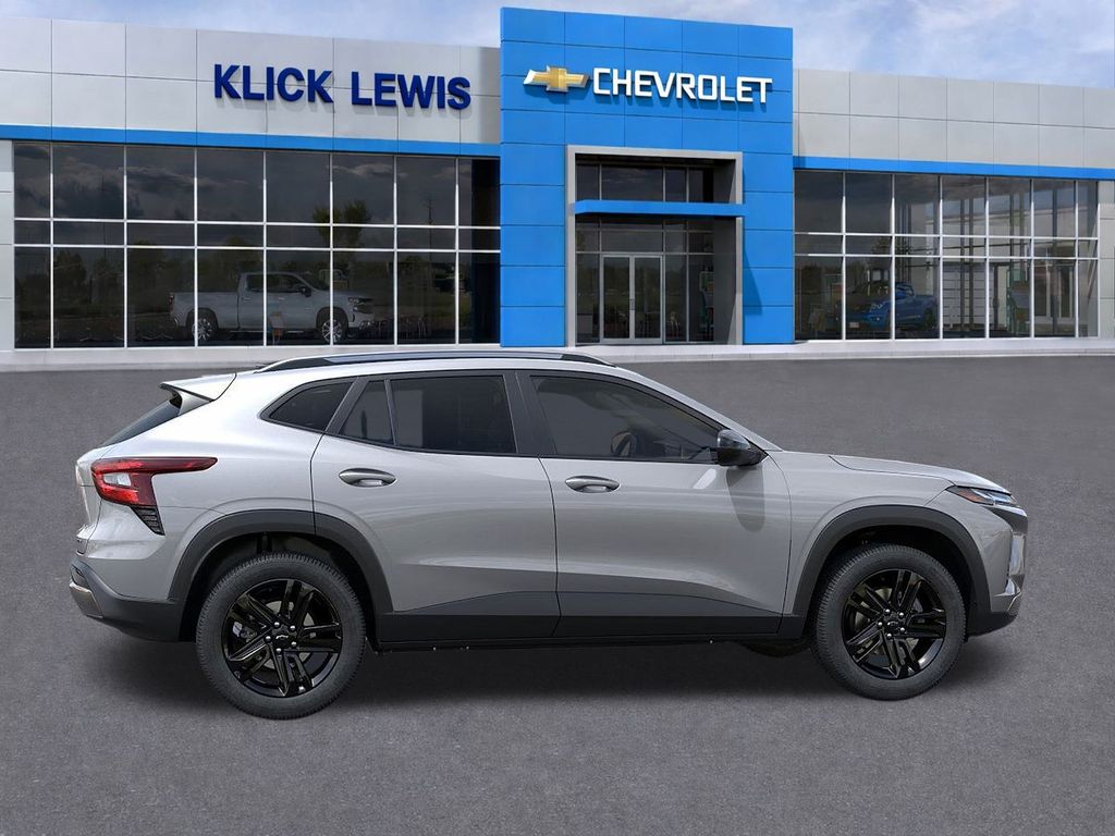 2026 Chevrolet Trax ACTIV - 4
