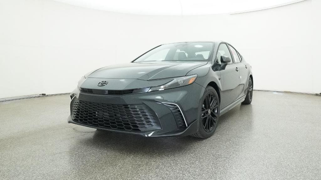 2025 Toyota Camry SE 5