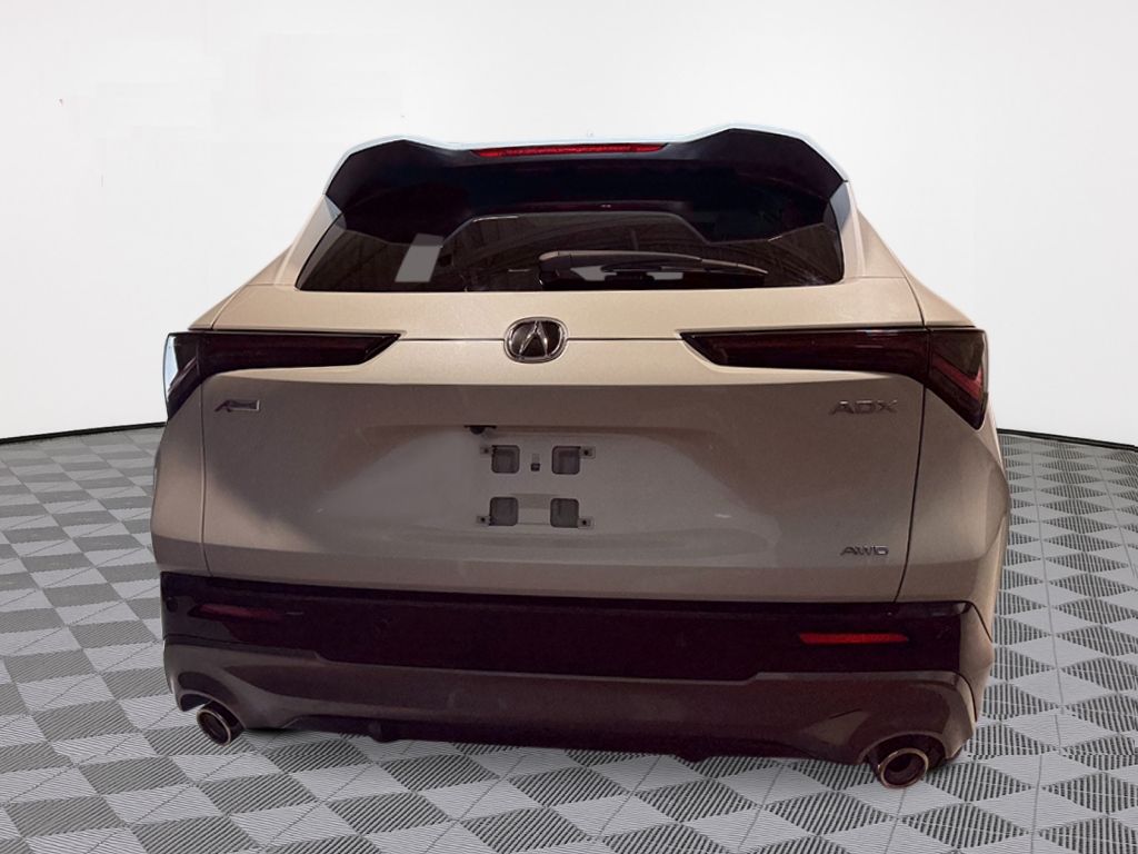 new 2025 Acura ADX car, priced at $45,950