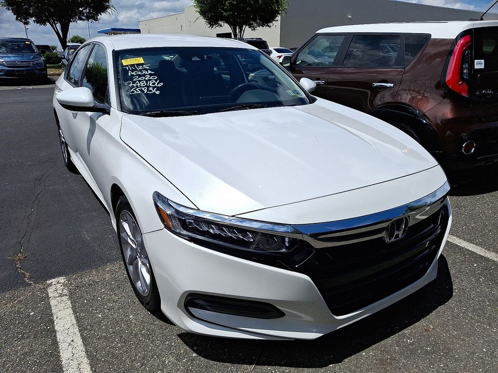 Thumbnail: 2020 Honda Accord - 2