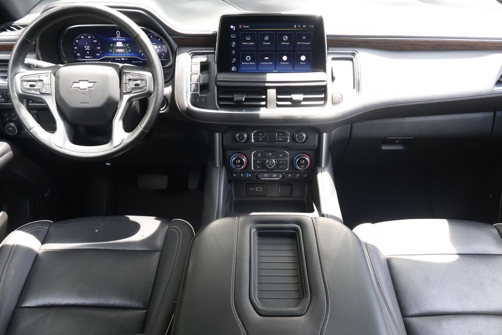 Thumbnail: 2024 Chevrolet Suburban - 18