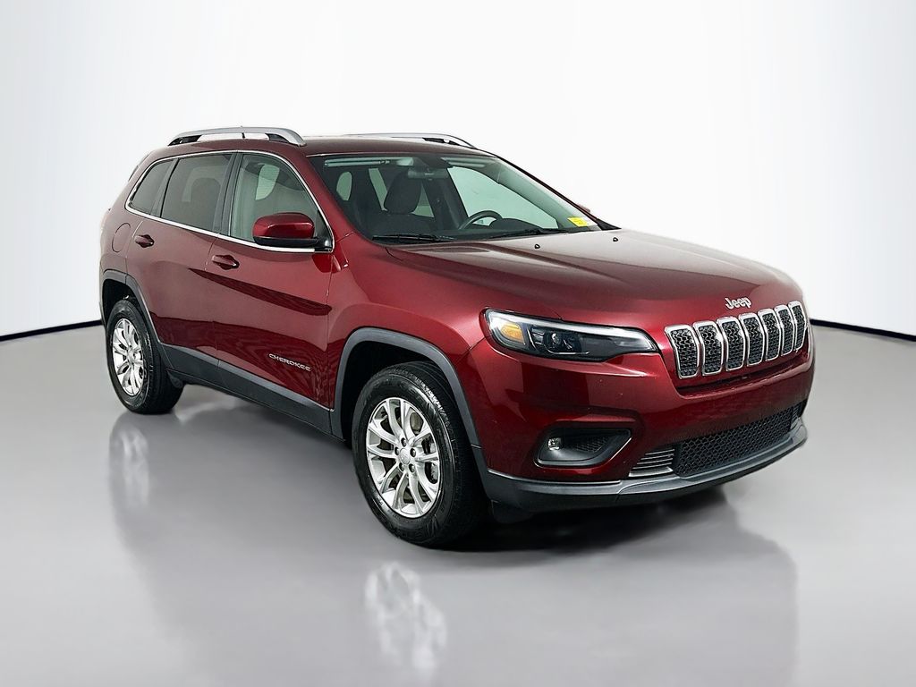 2019 Jeep Cherokee Latitude 4WD