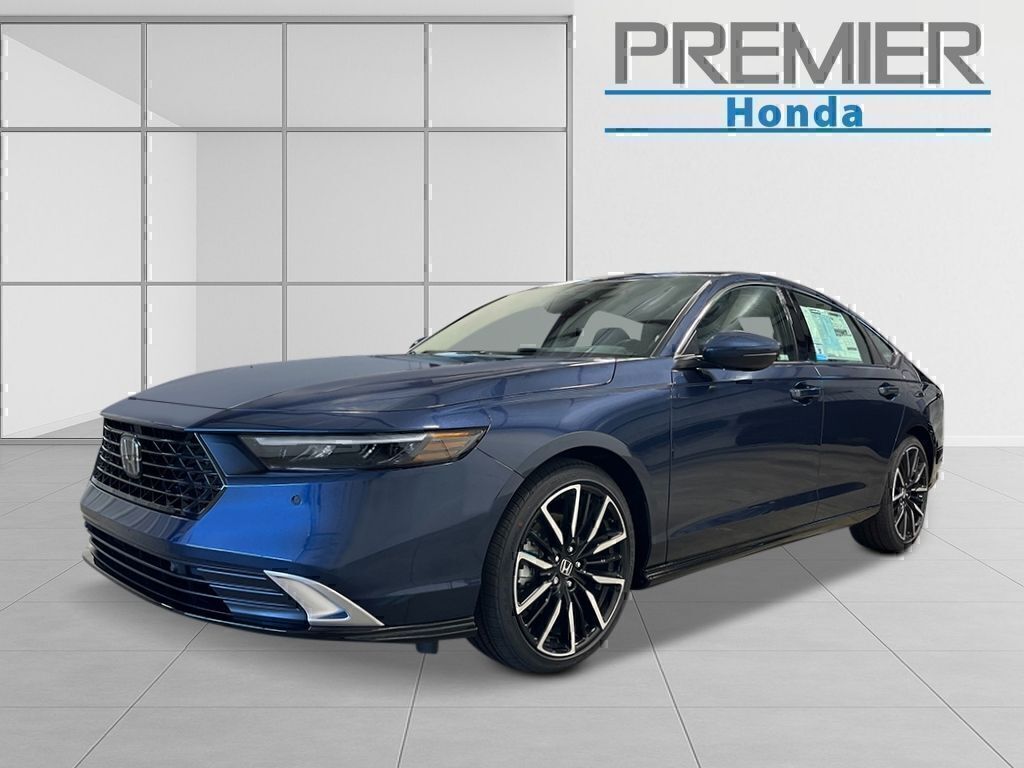 2026 Honda Accord Hybrid