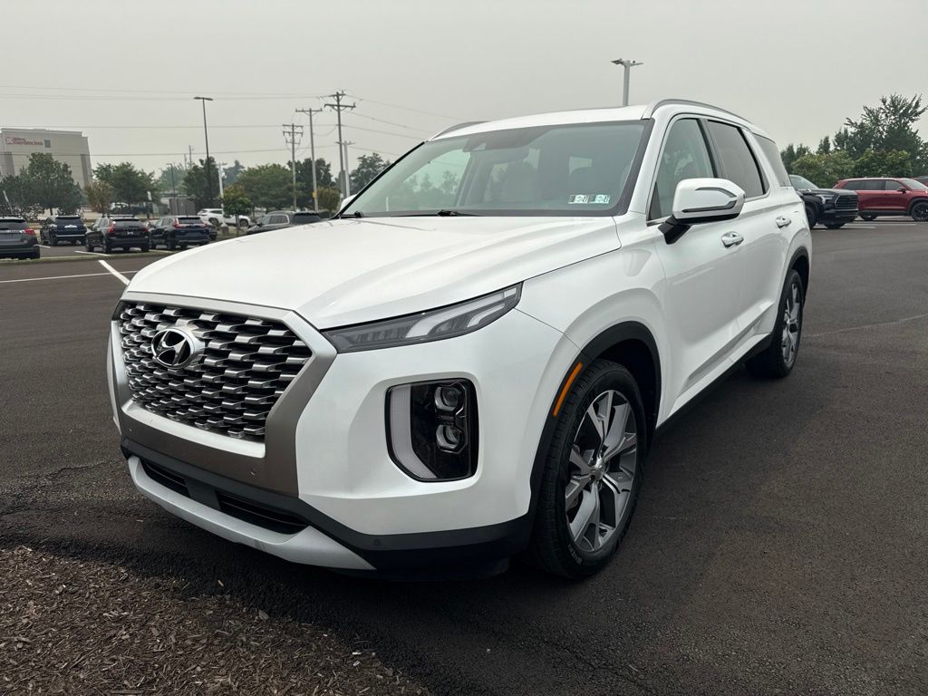 Used 2022 Hyundai Palisade SUV