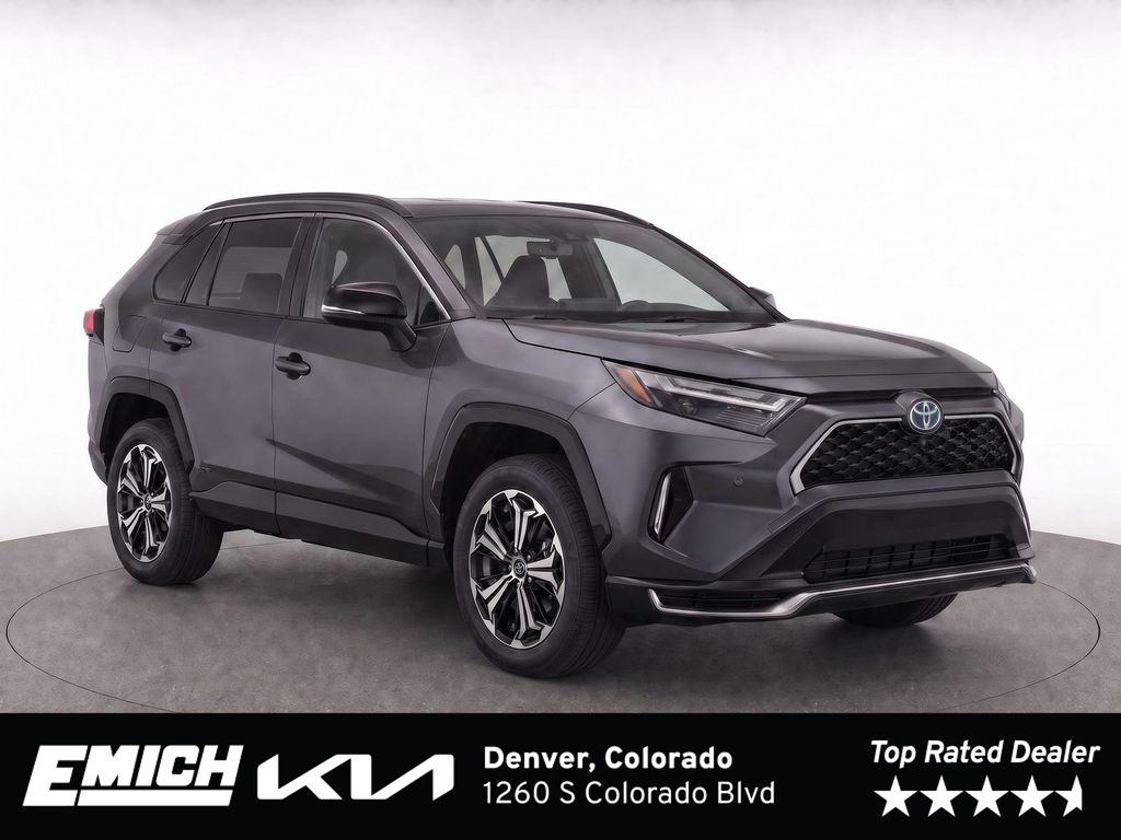 2024 Toyota RAV4 Prime XSE