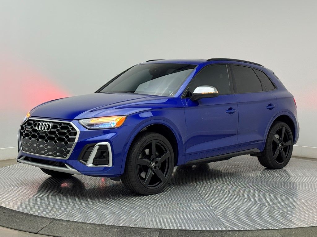 2022 Audi SQ5 Premium Plus 8