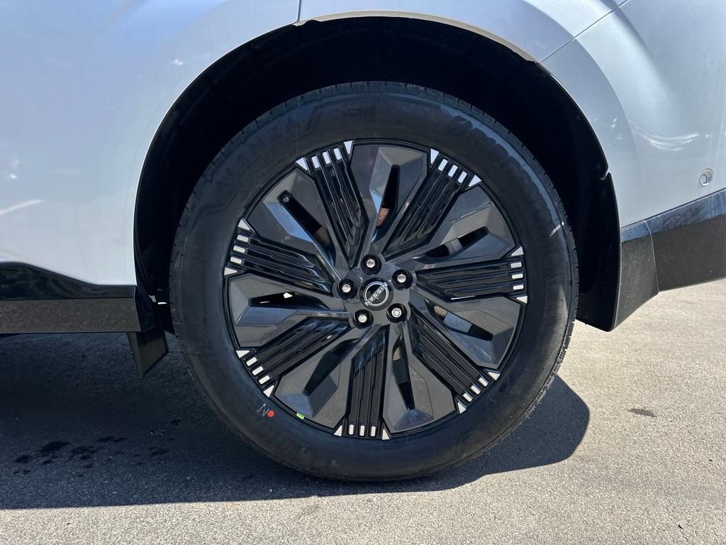 2025 Nissan Murano Platinum photo