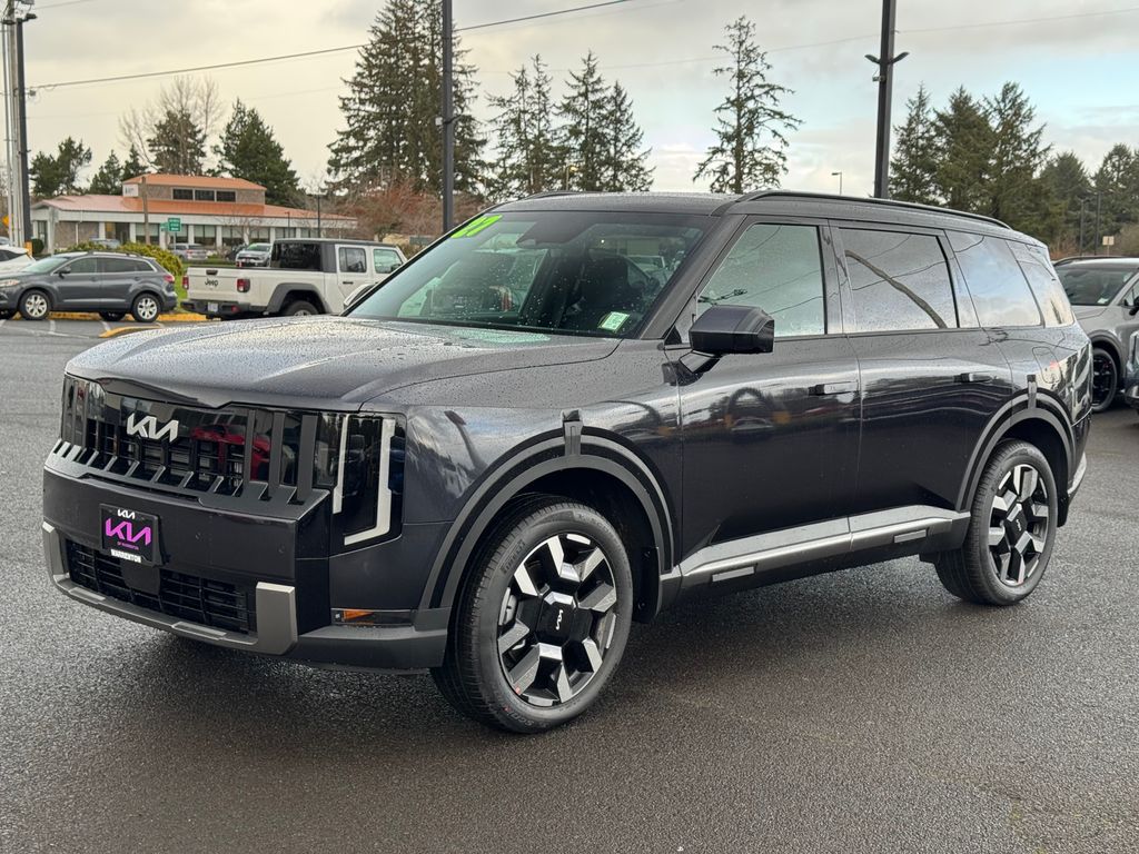  Kia Telluride