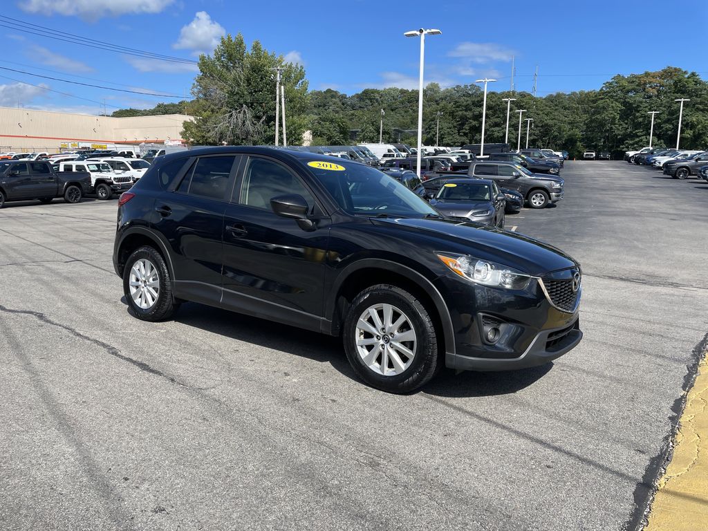 Used 2013 Mazda CX-5 SUV
