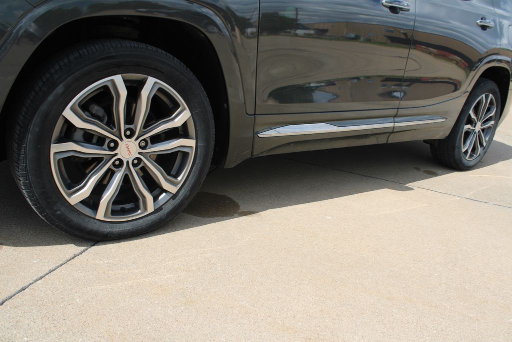 Used 2018 GMC Terrain SUV