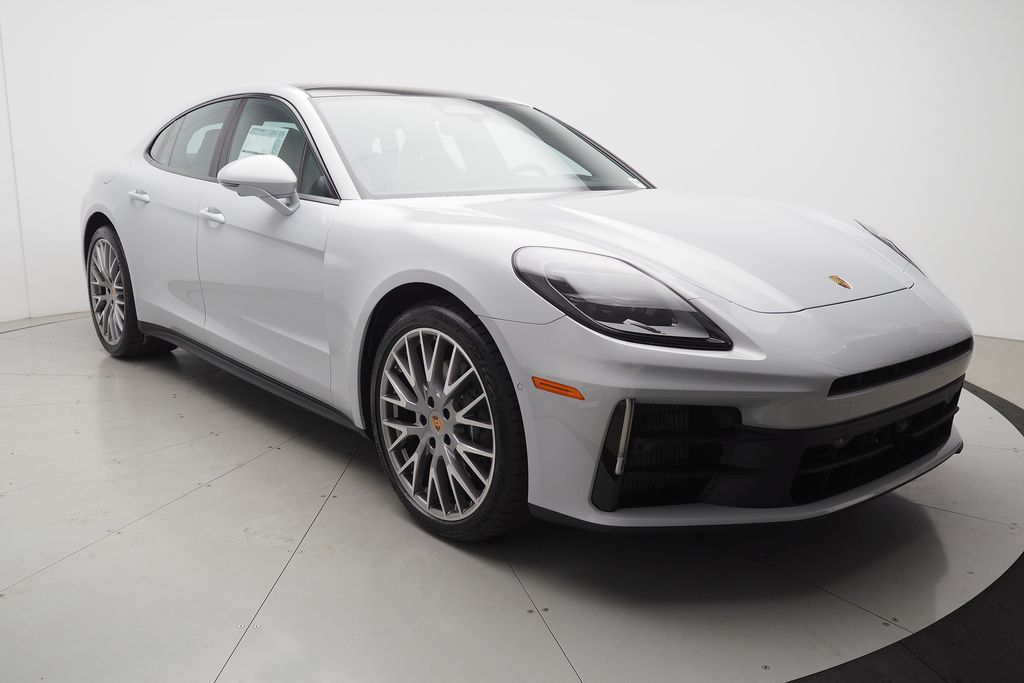 Thumbnail: 2026 Porsche Panamera - 3