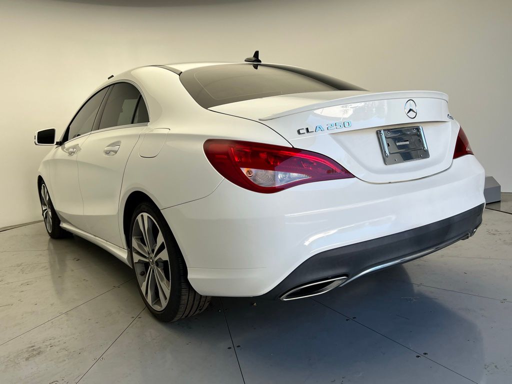 Thumbnail: 2019 Mercedes-Benz CLA - 4