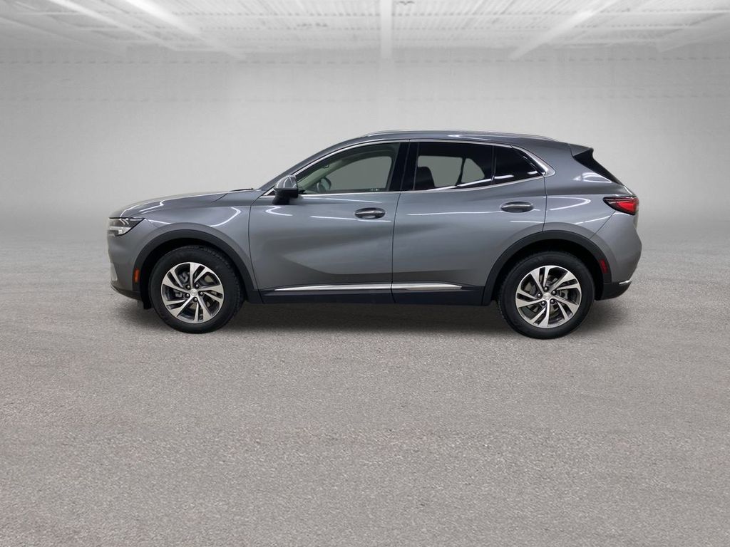 2021 Buick Envision Essence photo
