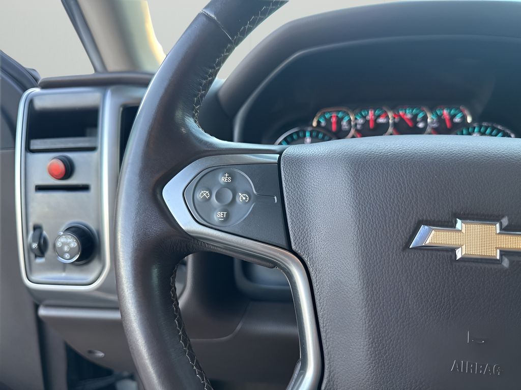 Used Car 2017 Chevrolet Silverado 1500  Lt For Sale Under $20,000 In Austin, Texas