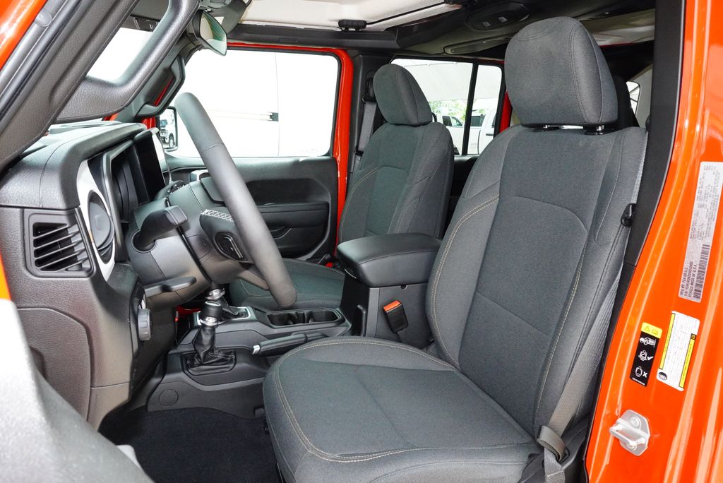 Used Car 2025 Jeep Wrangler  Willys For Sale Under $40,000 In Weatherford, Texas