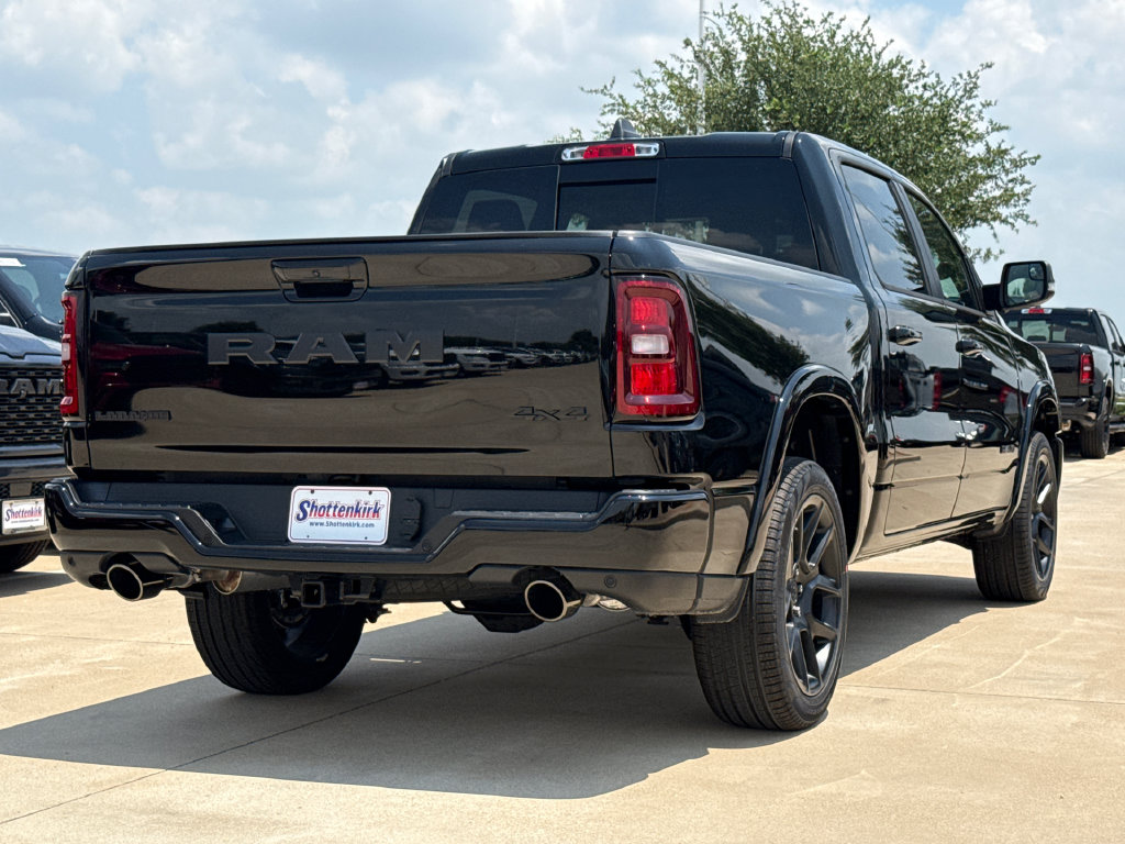 New 2026 Ram 1500 Truck