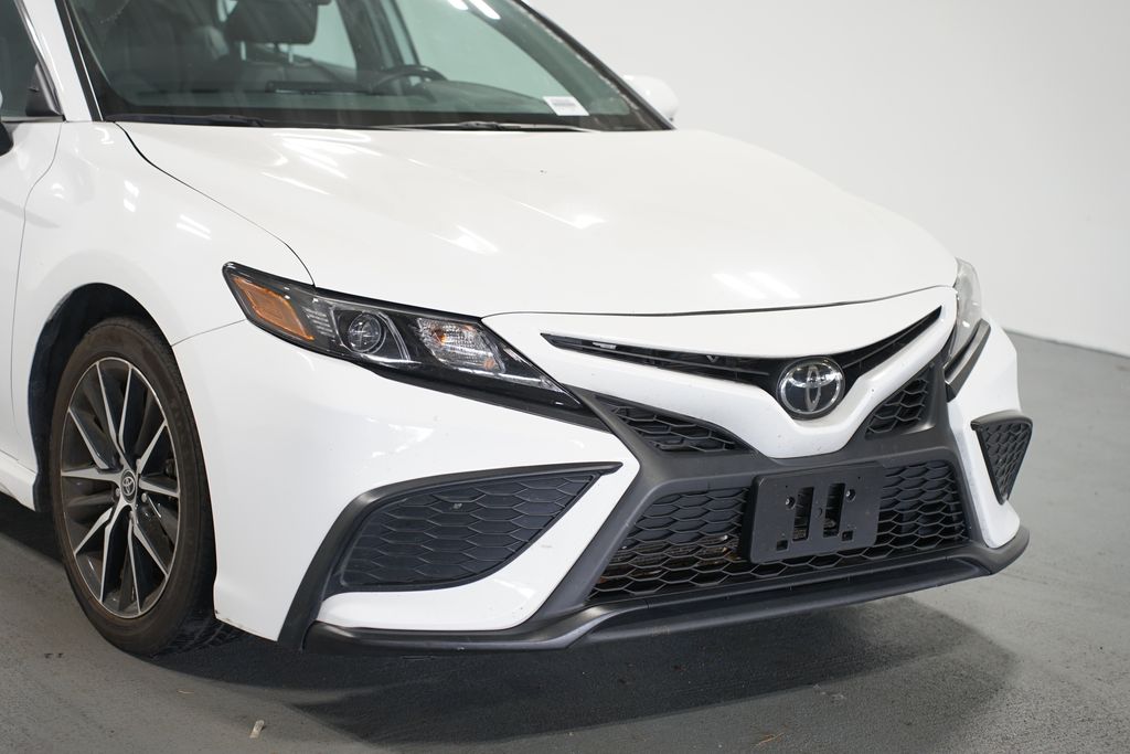 Thumbnail: 2024 Toyota Camry - 4