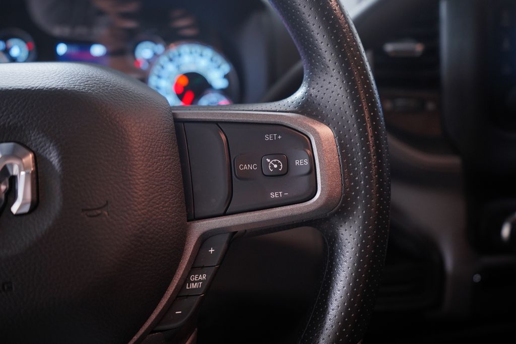 2024 RAM 2500 Tradesman 21