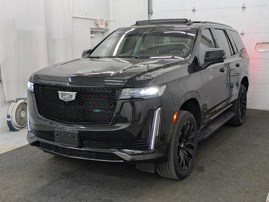 2023 Cadillac Escalade Sport 4WD