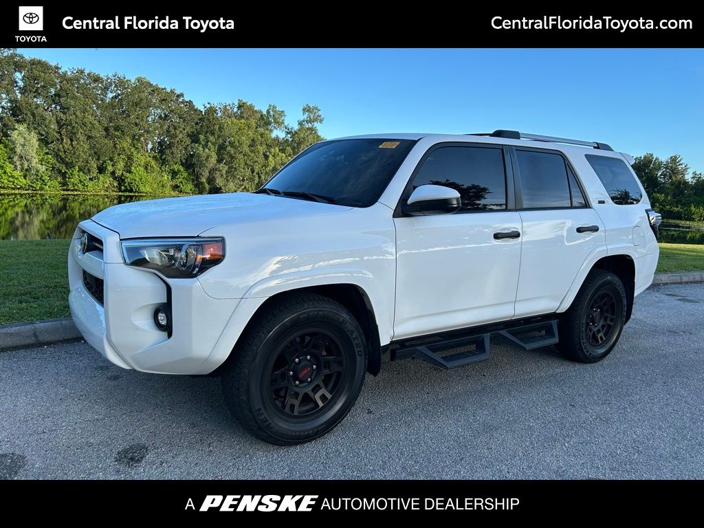 Thumbnail: 2022 Toyota 4Runner - 1