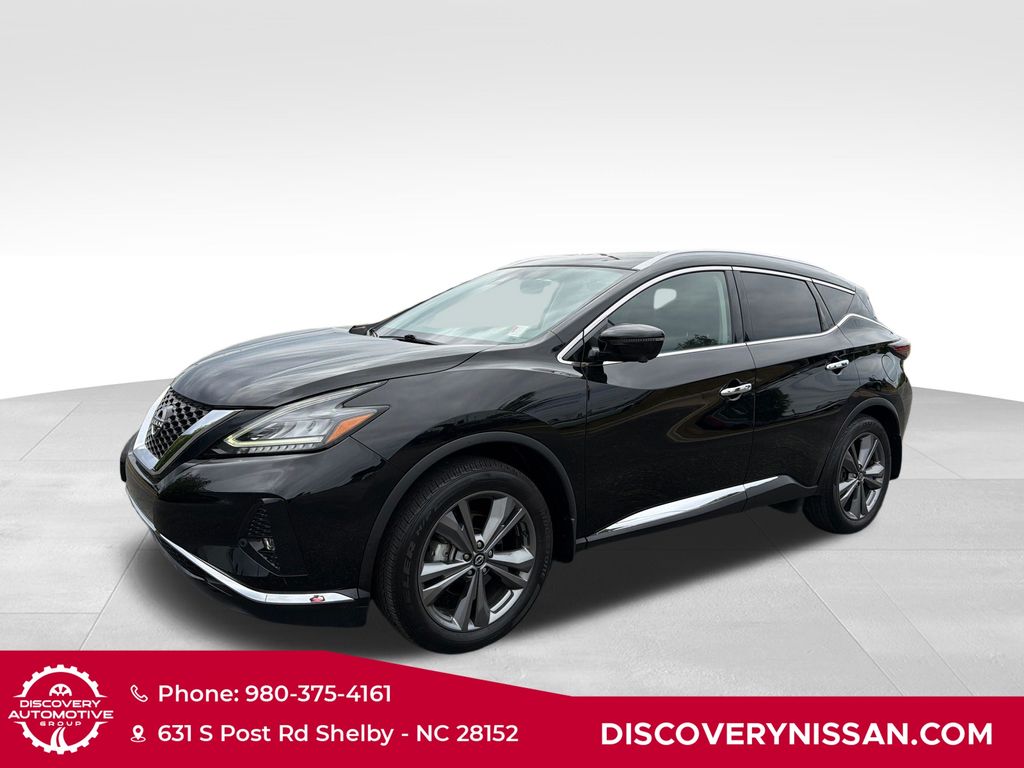 2023 Nissan Murano Platinum