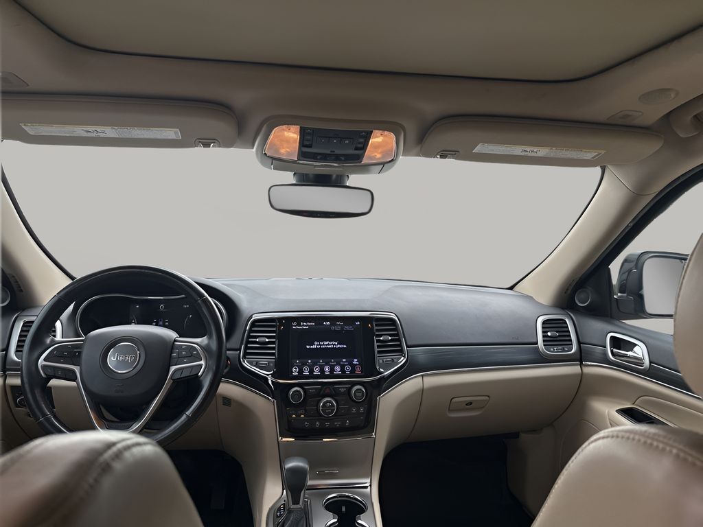 Used Car 2019 Jeep Grand Cherokee  Limited For Sale Under $20,000 In Austin, Texas