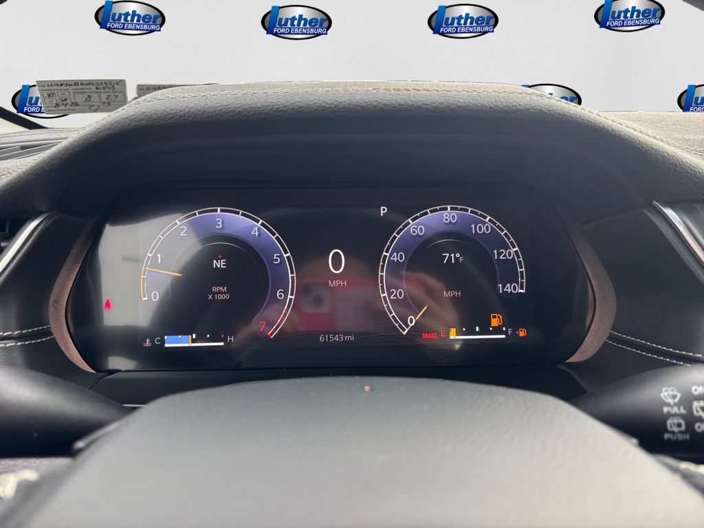 2023 Jeep Grand Cherokee Limited Black at Auto Express Mitsubishi