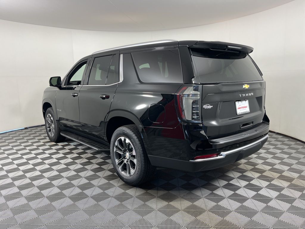 Thumbnail: 2025 Chevrolet Tahoe - 3