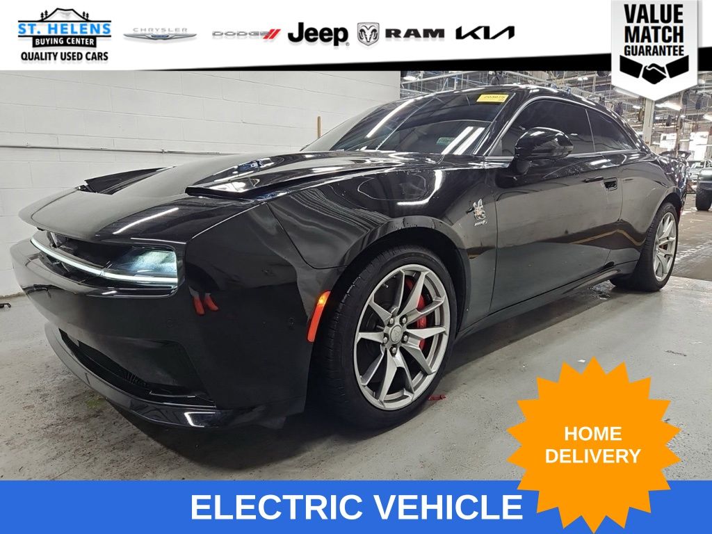 2024 Dodge Charger R/T Scat Pack