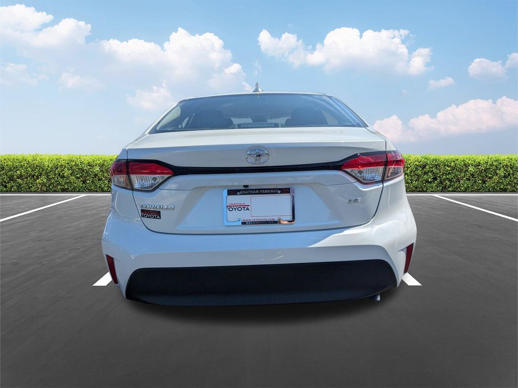 New 2026 Toyota Corolla Sedan