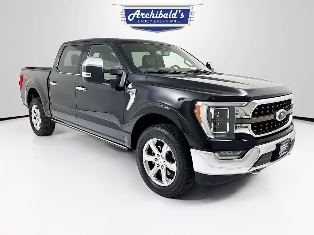 2021 Ford F-150 King Ranch photo