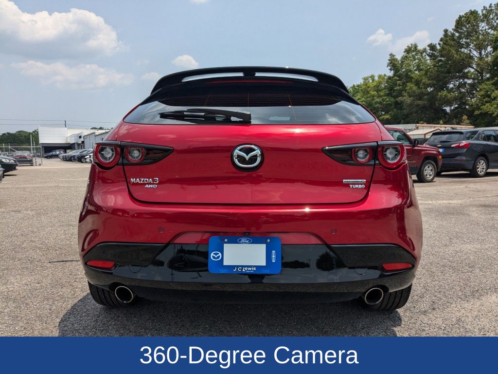 2024 Mazda Mazda3 Hatchback 2.5 Turbo Premium Plus