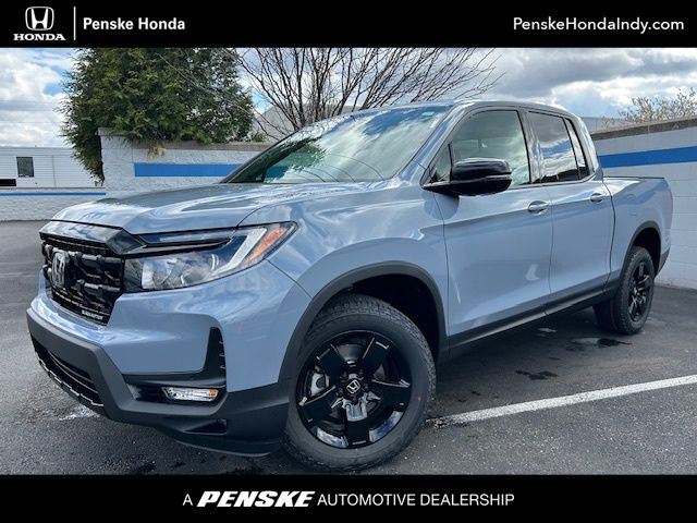 2025 Honda Ridgeline Black Edition -
                Indianapolis, IN