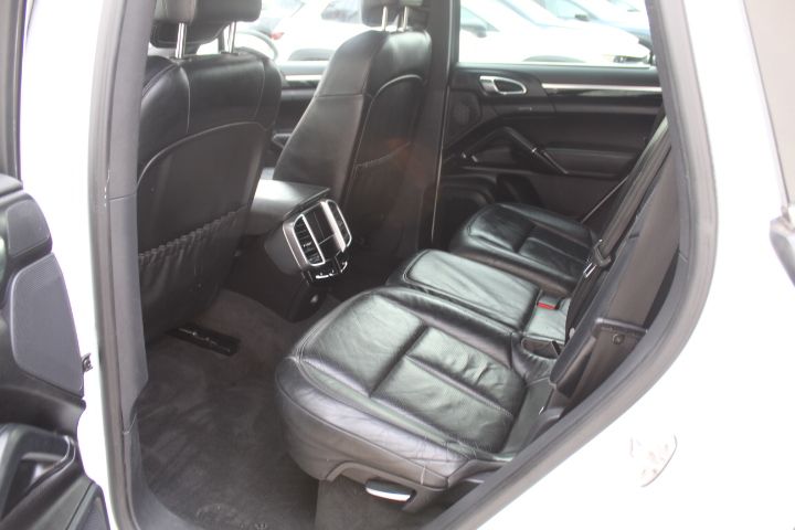 Used Car 2014 Porsche Cayenne  Base For Sale Under $15,000 In Georgetown, Texas