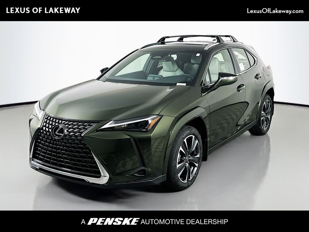 2025 Lexus UX 300h -
                Lakeway, TX