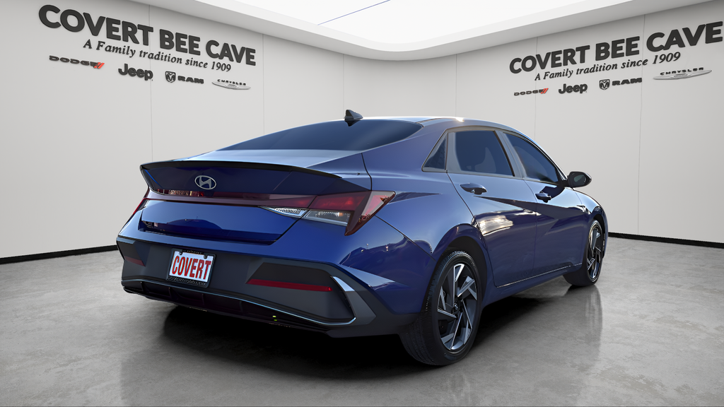 Used Car 2025 Hyundai Elantra  Sel Sport For Sale Under $25,000 In Austin, Texas