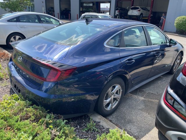 Thumbnail: 2022 Hyundai Sonata - 3