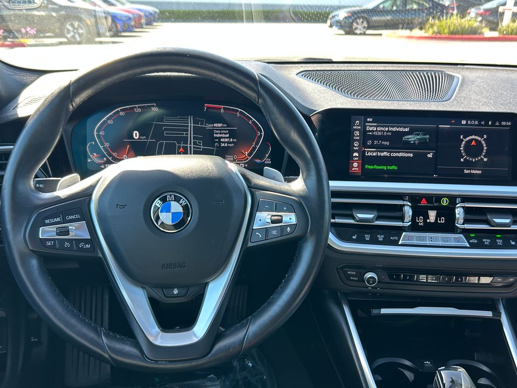 Thumbnail: 2021 BMW 3 Series - 17