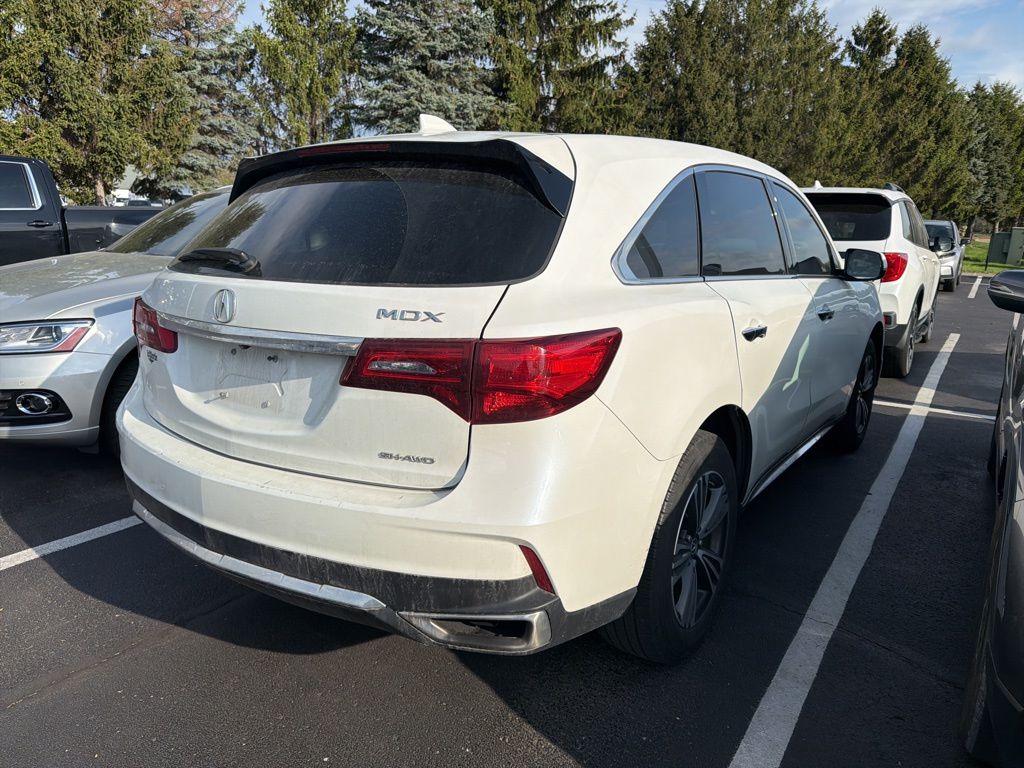 Thumbnail: 2018 Acura MDX - 3