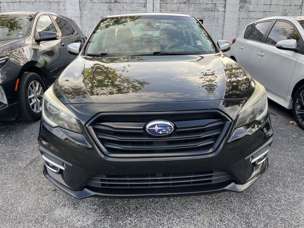 2018 Subaru Legacy 2.5i 2