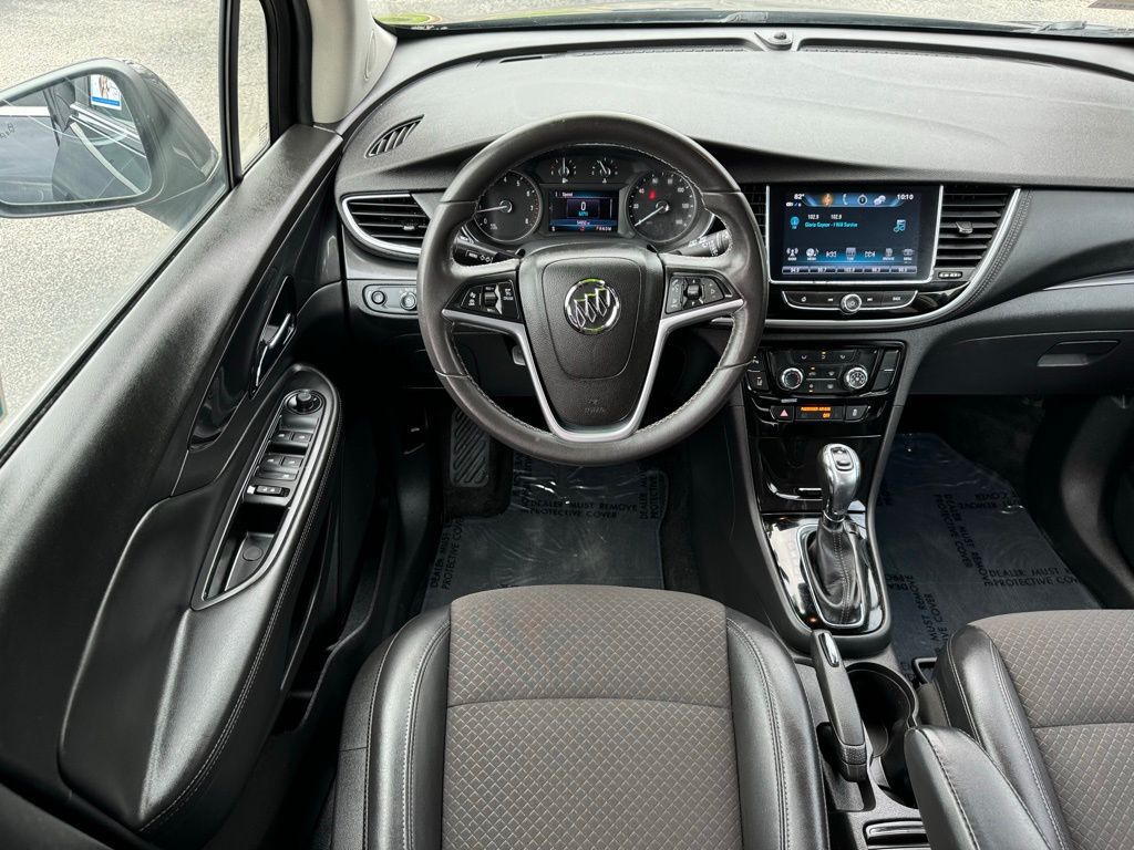 2021 Buick Encore Preferred 17