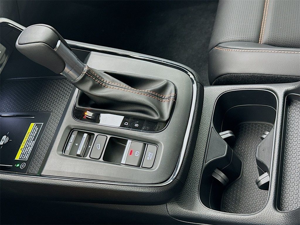 2025 Honda Cr-v Hybrid  Sport-l In Austin, Texas