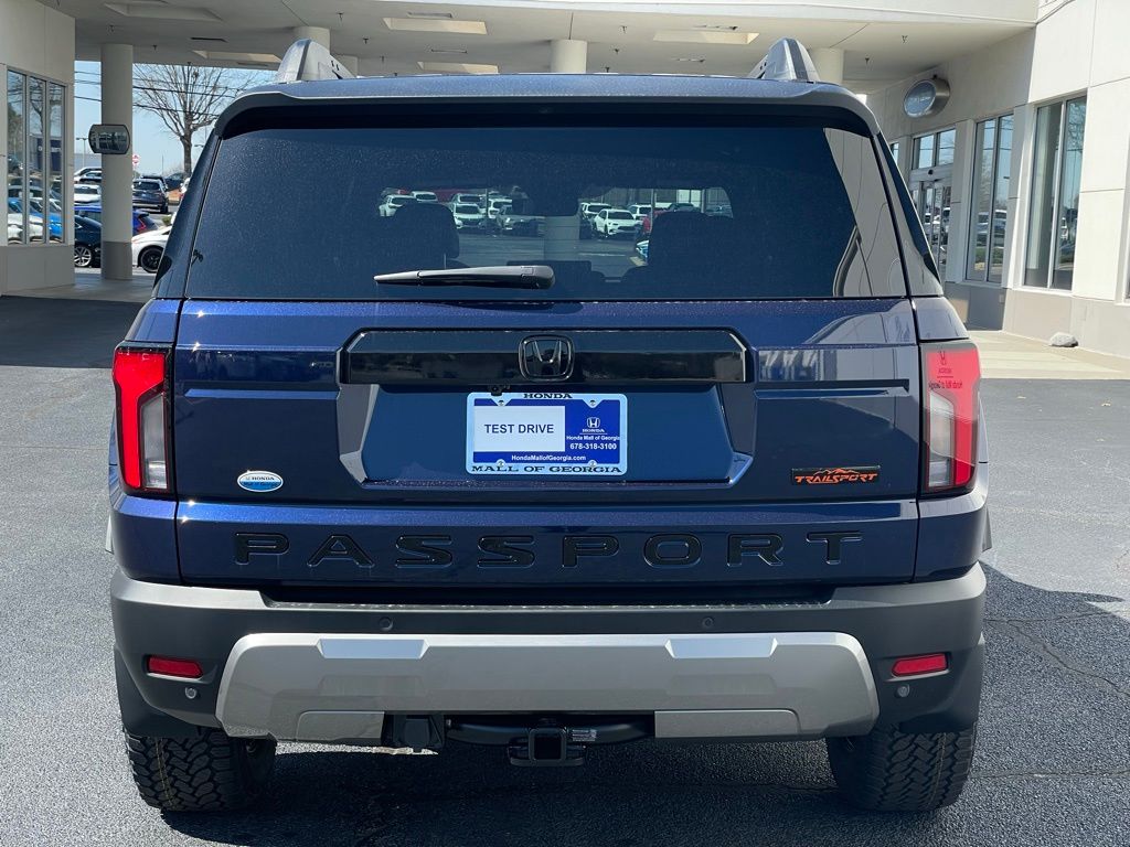 Thumbnail: 2026 Honda Passport - 5