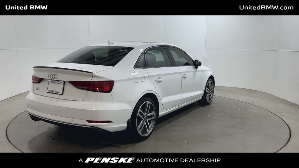 2018 Audi A3 Premium 8
