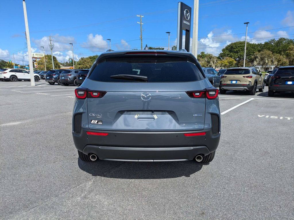 2026 Mazda CX-50 Hybrid Preferred