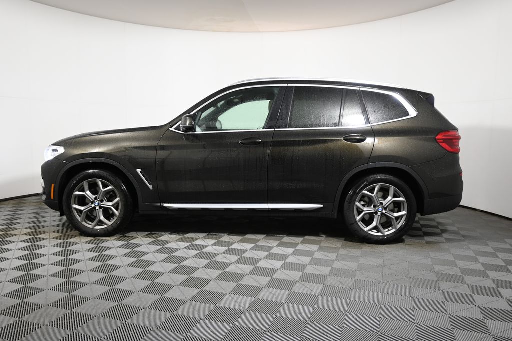 Thumbnail: 2020 BMW X3 - 2