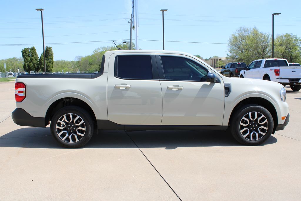 Used 2024 Ford Maverick Truck