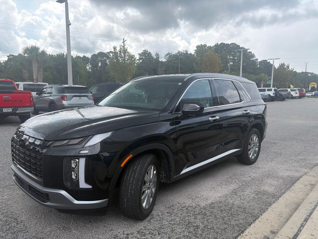 2025 Hyundai Palisade SEL